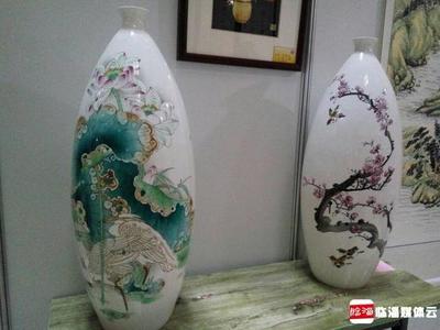 臨淄舉辦省第三屆殘疾人工藝美術展，花卉藝術綻放齊都文化城