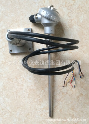 SWZT-1F/A分體式振動溫度變送器 工業智能監測的精密守護者